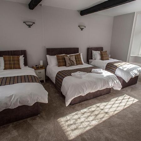 Hotel The Berwyn Arms à Corwen Extérieur photo