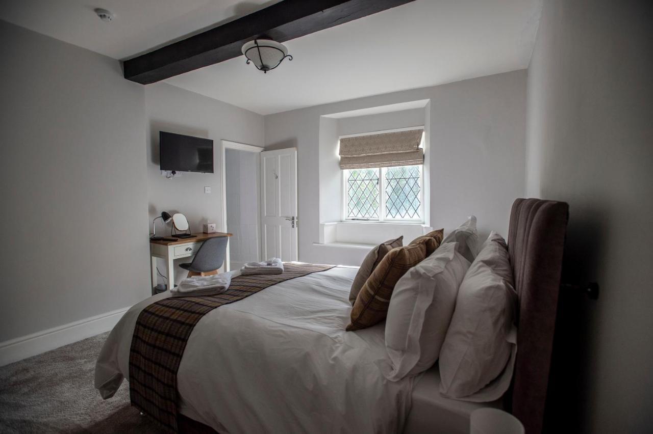 Hotel The Berwyn Arms à Corwen Extérieur photo