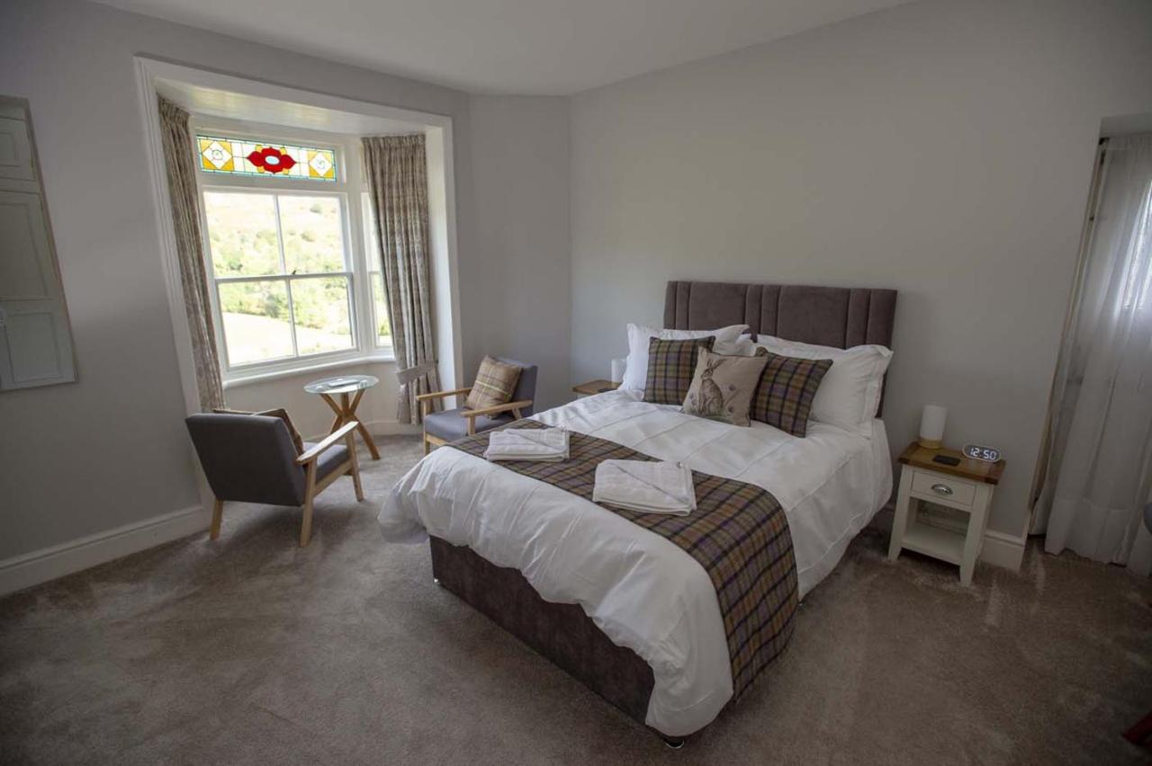 Hotel The Berwyn Arms à Corwen Extérieur photo